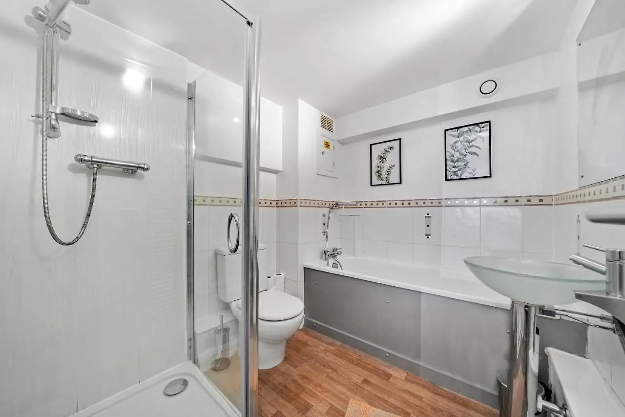 Apartment Stunning Duplex Of Central Nottingham - Balcony