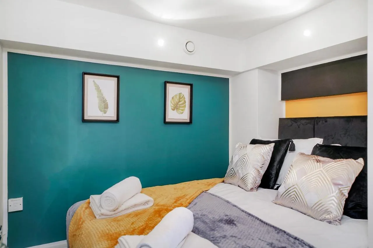 Apartment Stunning Duplex Of Central Nottingham - Balcony