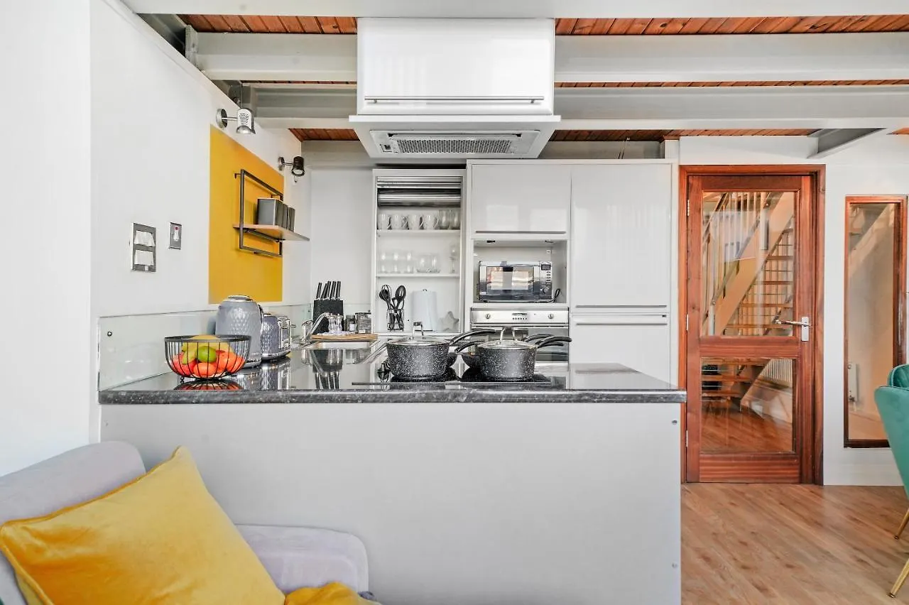 Stunning Duplex Of Central Nottingham - Balcony Apartment